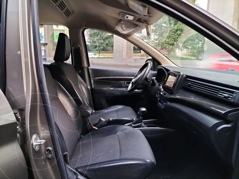 suzuki ertiga-boostergreen