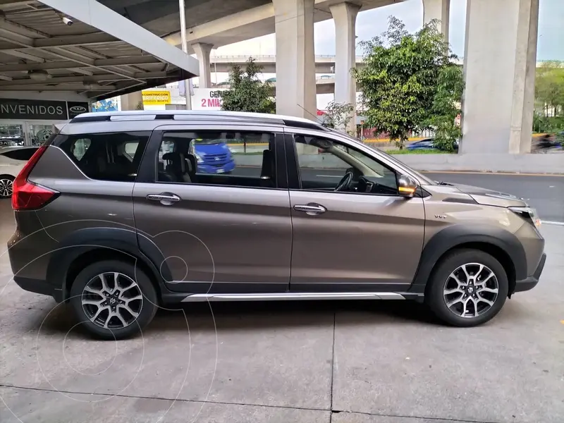 suzuki ertiga-boostergreen