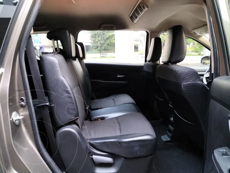 suzuki ertiga-boostergreen