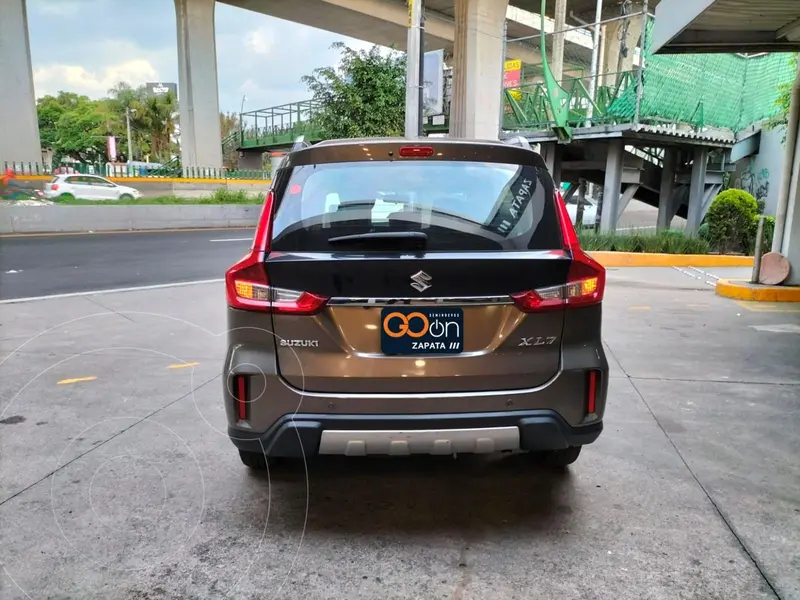 suzuki ertiga-boostergreen