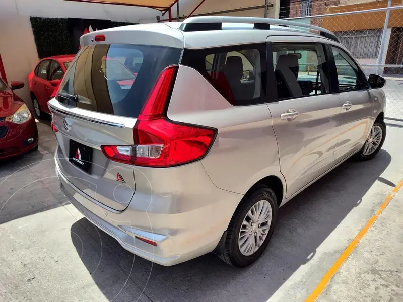 suzuki ertiga-boostergreen