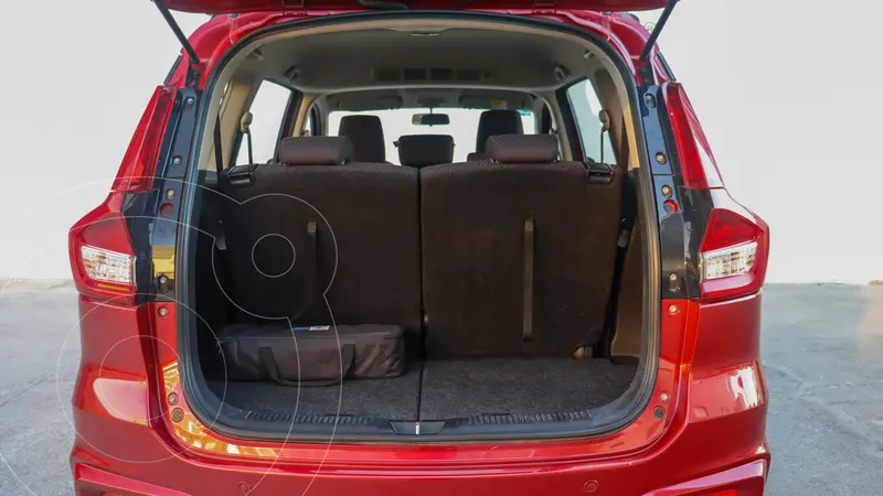 suzuki ertiga-boostergreen