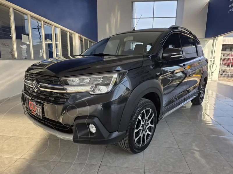 Foto Suzuki Ertiga Boostergreen GLX Aut usado (2022) color Negro financiado en mensualidades(enganche $89,870 mensualidades desde $6,872)