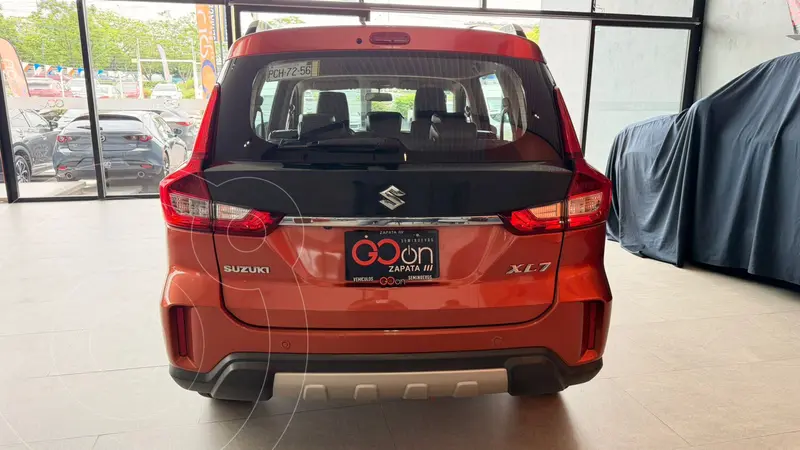 suzuki ertiga-boostergreen