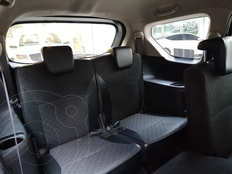 suzuki ertiga-boostergreen