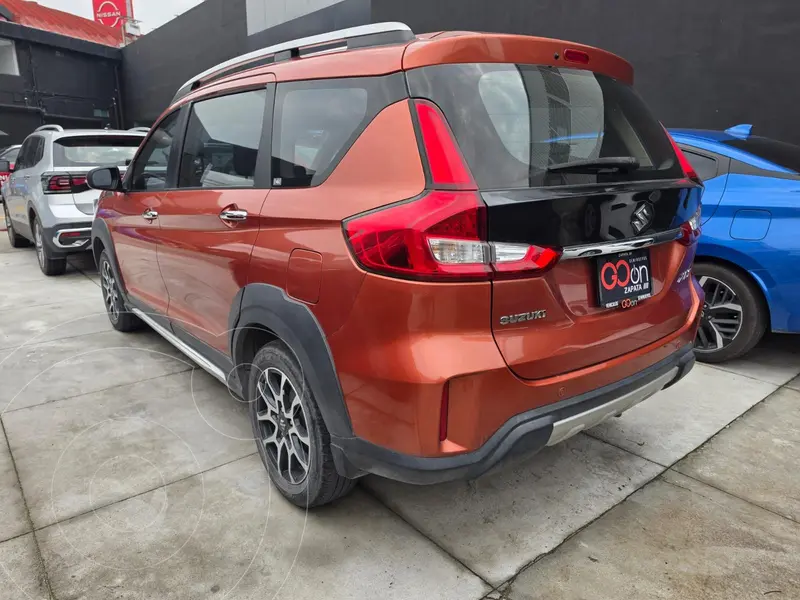 suzuki ertiga-boostergreen