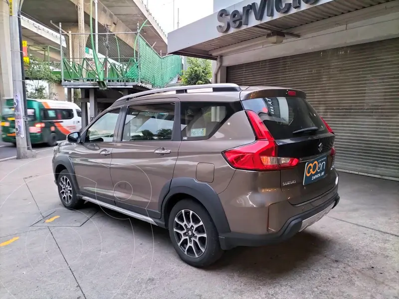 suzuki ertiga-boostergreen