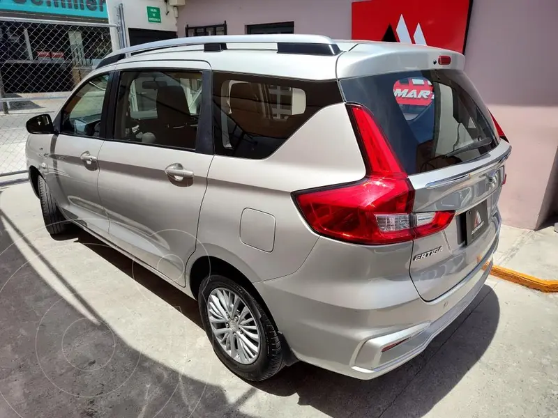 suzuki ertiga-boostergreen