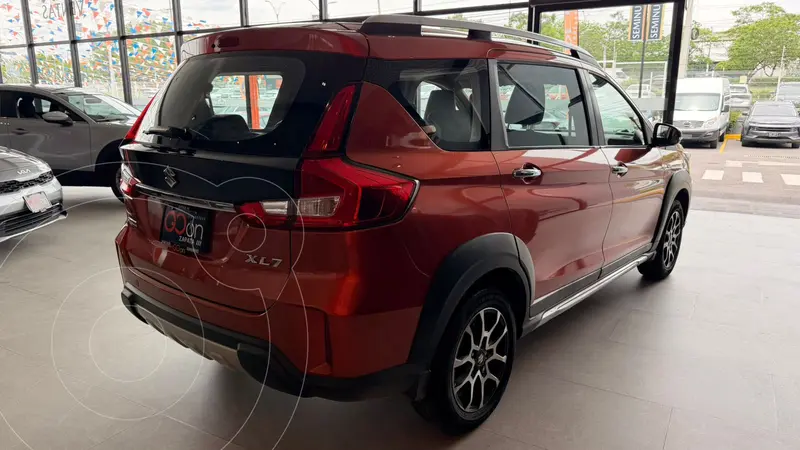 suzuki ertiga-boostergreen