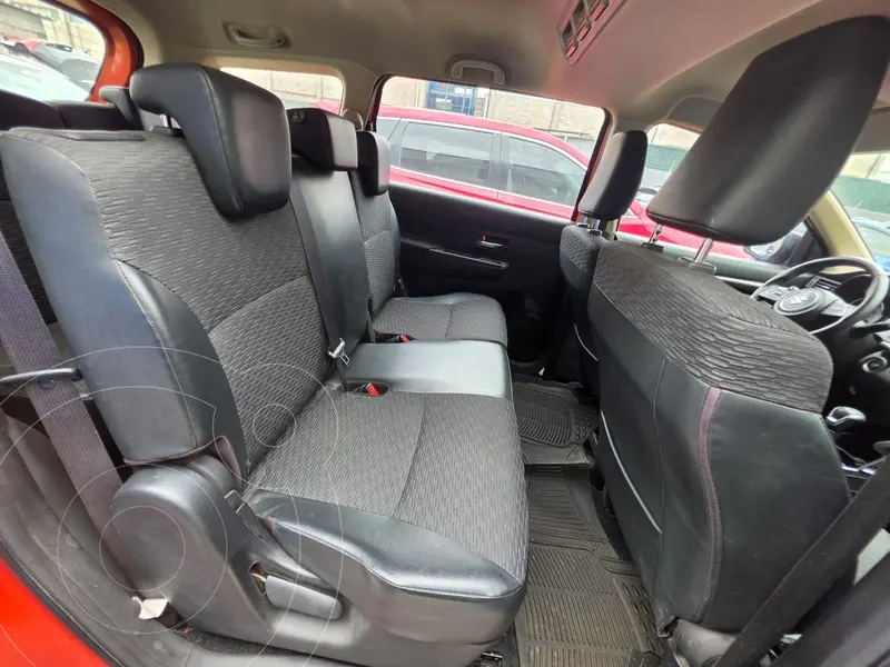 suzuki ertiga-boostergreen