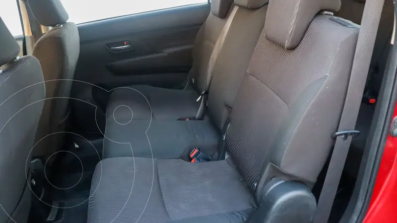 suzuki ertiga-boostergreen
