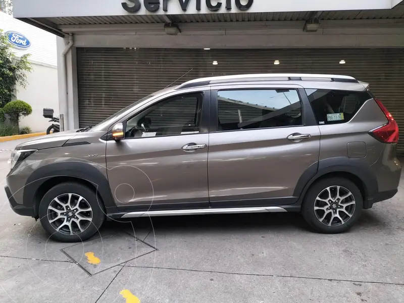 suzuki ertiga-boostergreen