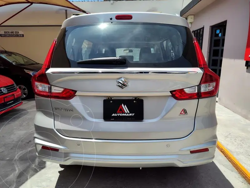 suzuki ertiga-boostergreen