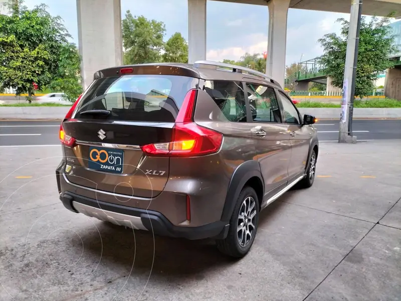suzuki ertiga-boostergreen