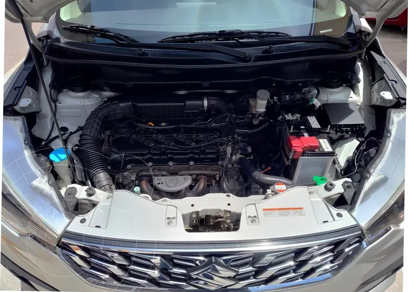 suzuki ertiga-boostergreen