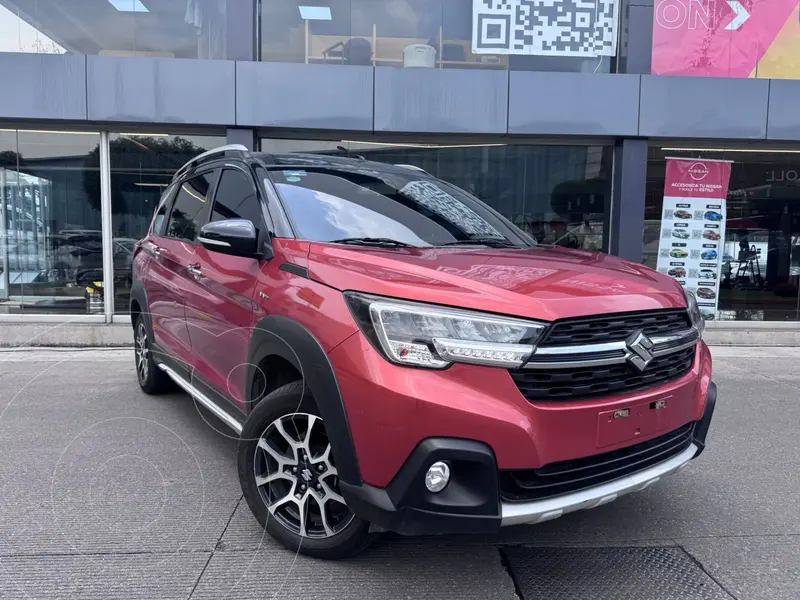 Foto Suzuki Ertiga Boostergreen GLS usado (2023) color Naranja precio $349,000