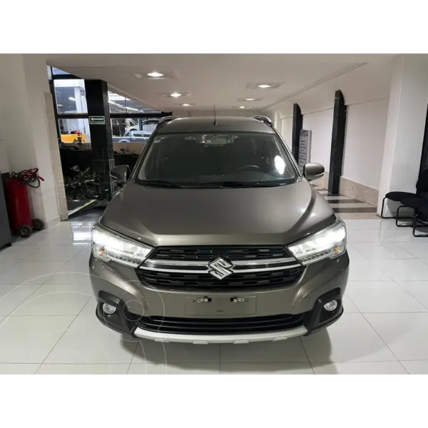 Foto Suzuki Ertiga Boostergreen GLS Aut usado (2023) color ndigo precio $320,000