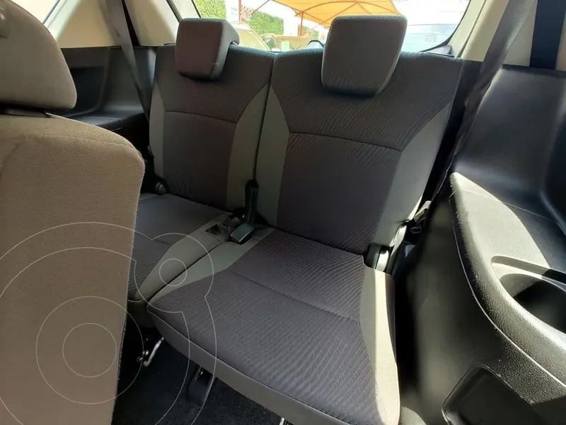 suzuki ertiga-boostergreen