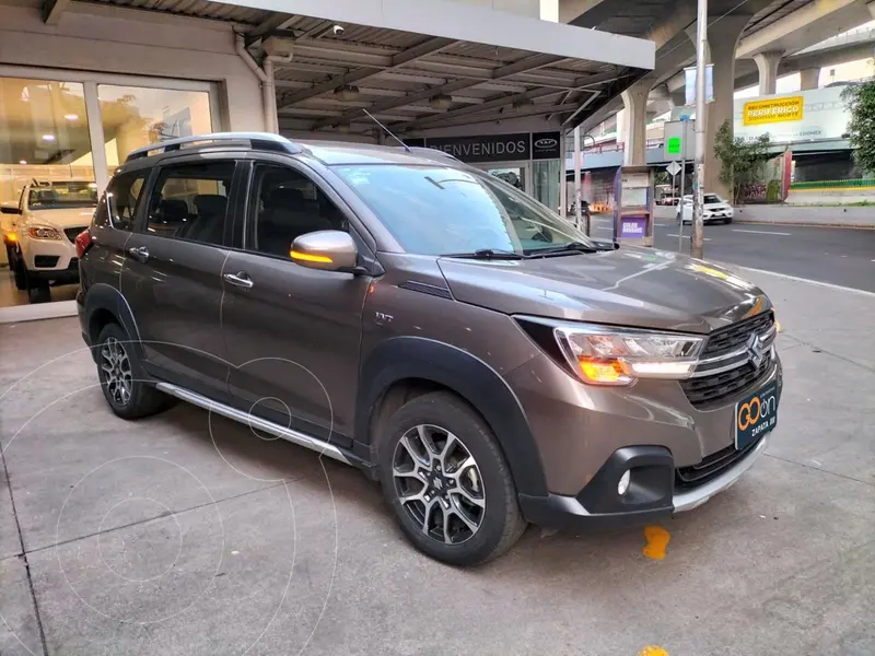 suzuki ertiga-boostergreen