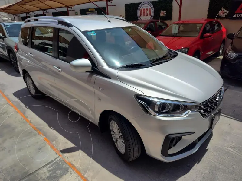 suzuki ertiga-boostergreen