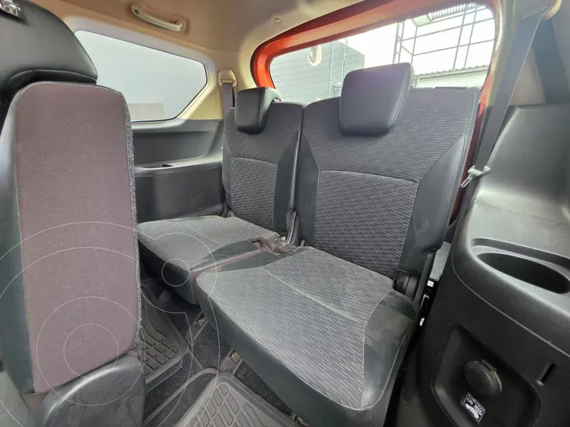 suzuki ertiga-boostergreen