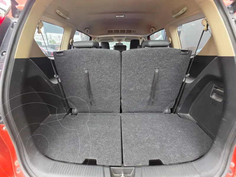 suzuki ertiga-boostergreen