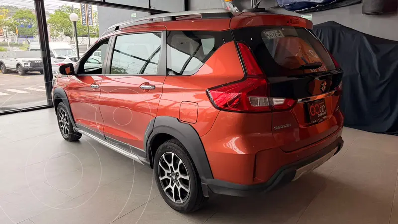 suzuki ertiga-boostergreen