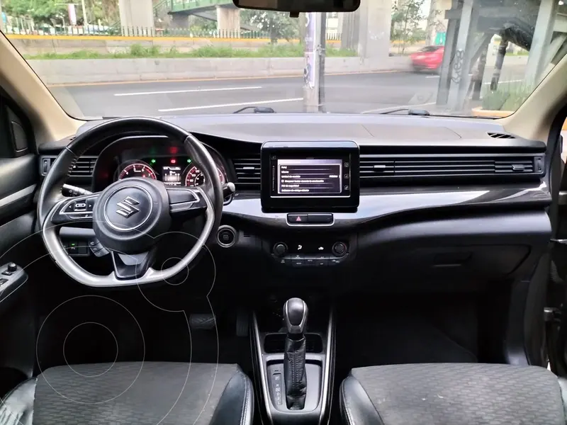 suzuki ertiga-boostergreen