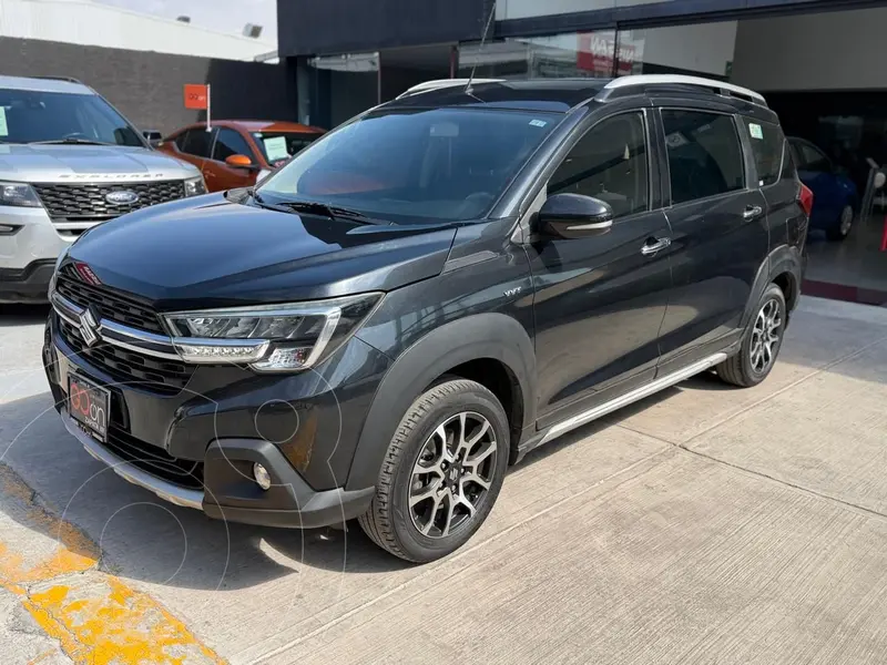Foto Suzuki Ertiga Boostergreen GLS usado (2022) color Negro financiado en mensualidades(enganche $85,838 mensualidades desde $6,564)