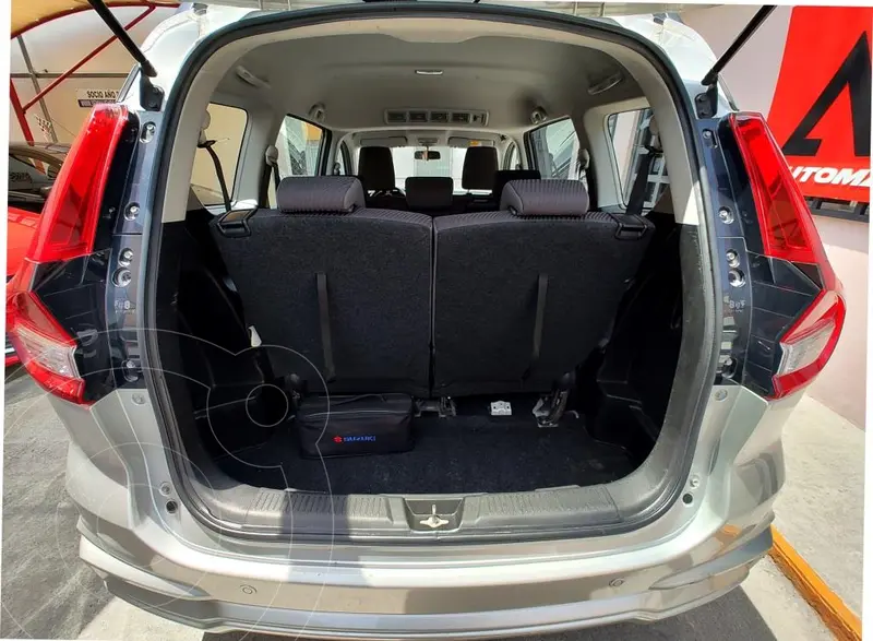 suzuki ertiga-boostergreen