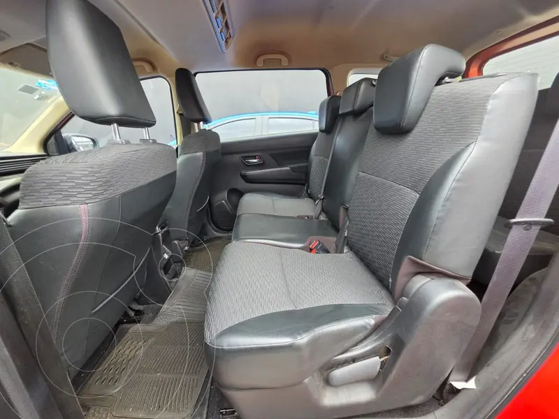 suzuki ertiga-boostergreen