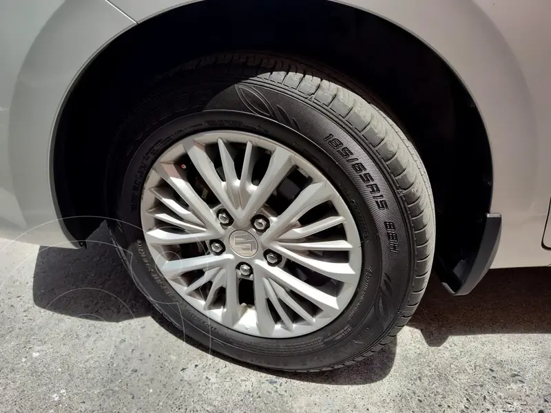 suzuki ertiga-boostergreen