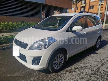 Foto Suzuki Ertiga GL usado (2015) color Blanco precio $23.000.000