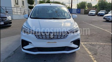 Foto venta Auto usado Suzuki Ertiga GLS Aut (2019) color Blanco precio $297,900
