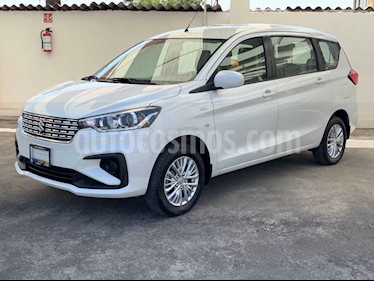 foto Suzuki Ertiga GLS Aut usado (2019) color Blanco precio $269,800