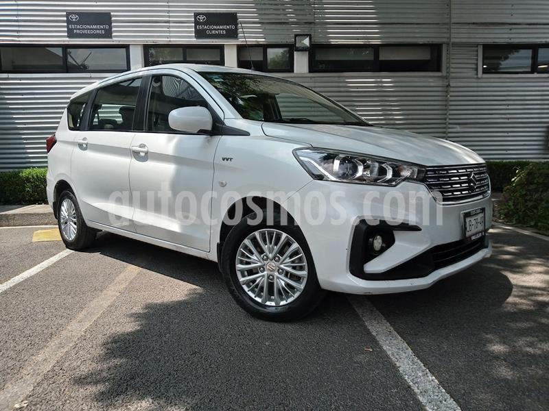 Suzuki Ertiga GLS usado (2019) color Blanco precio $240,000
