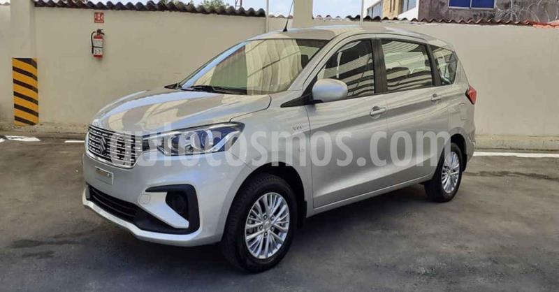 foto Suzuki Ertiga GLS Aut usado (2020) color Plata Dorado precio $284,900
