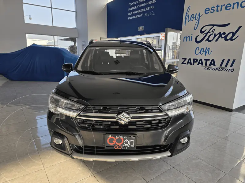 Foto Suzuki Ertiga 2022 usado (2022) color SUZ NEGRO COSMOS financiado en mensualidades(enganche $89,870 mensualidades desde $6,872)