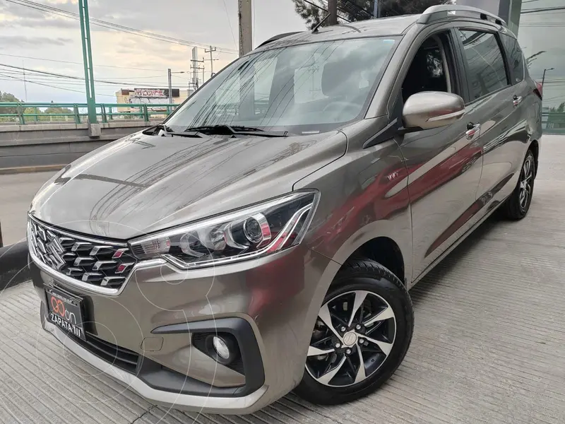 Foto Suzuki Ertiga Boostergreen GLS usado (2023) color caf precio $390,000