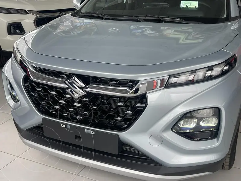 Foto Suzuki Fronx GLX nuevo color Plata financiado en cuotas(cuota inicial $33.900.000 cuotas desde $1.690.000)