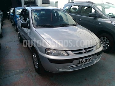 Foto venta Auto usado Suzuki Fun 1.0 3P (2004) color Gris Claro precio $112.000