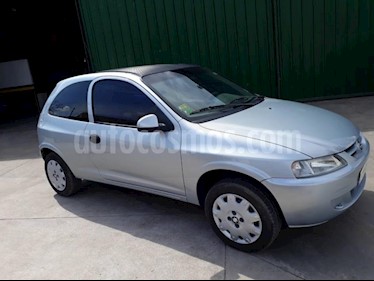 Foto venta Auto Usado Suzuki Fun 1.0 3P (2006) color Gris Claro precio $130.000