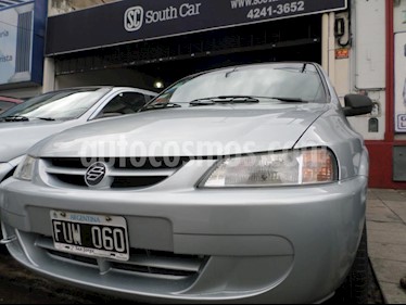 foto Suzuki Fun 1.0 3P usado (2006) color Gris Claro precio $99.000
