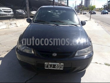 Foto venta Auto usado Suzuki Fun 1.0 3P (2006) color Negro precio $130.000