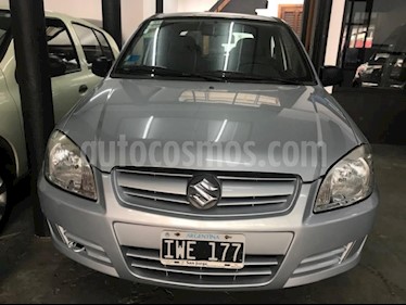 Foto venta Auto usado Suzuki Fun 1.4 3P (2010) color Gris Claro precio $177.000