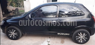 Foto Suzuki Fun 1.4 3P usado (2007) color Negro precio $85.000