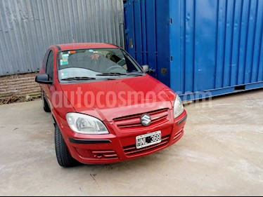 Foto venta Auto usado Suzuki Fun 1.4 3P (2008) color Rojo precio $170.000
