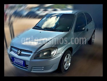 Foto venta Auto usado Suzuki Fun 1.4 3P (2010) color Gris Claro precio $175.000