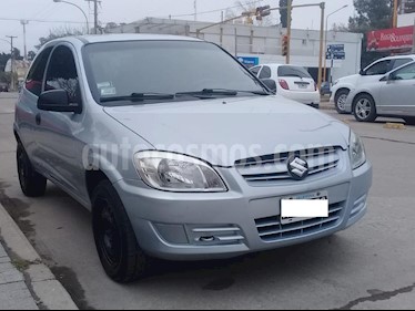 foto Suzuki Fun 1.4 3P usado (2008) color Gris Claro precio $165.000