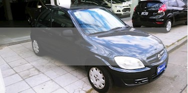 Foto venta Auto usado Suzuki Fun 1.4 3P (2007) color Gris Oscuro precio $100.000